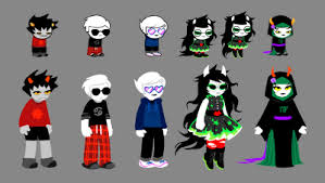 Homestuck Homestuck Twitter In 2020 Homestuck Trolls Homestuck Homestuck Karkat