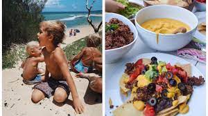 Maybe you would like to learn more about one of these? A Day In Our Hawaii Life Vegan Nachos Youtube