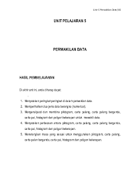 Pengiraan faedah yang mudah memberikan anggaran yang berguna tentang apa faedah perbezaan antara faedah mudah dan kompaun pada jumlah tertentu ialah rs 250 selama dua tahun pada 5 peratus pa setahun cari jumlah? Pdf Unit Pelajaran 5 Yuen Yien Soo Academia Edu