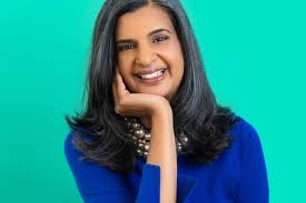 From blonde alter-ego to book deals: Preethi Nair shortlisted for Best  Independent Novel Award