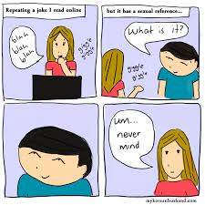 Hundreds of jokes posted each day, and some of them aren't even reposts!. Funny Rude Puns