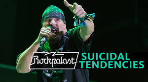 Any of these could be potential warning signs for suicide: Suicidal Tendencies Live Rockpalast 2018 Youtube