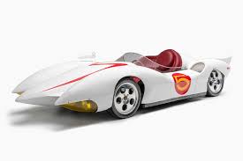 See One Of The Most Iconic Cars In Entertainment History This Month Speed Racer Racer Dream Cars