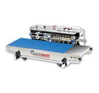 Packtech Yatay Geniş Tarih Kodlamalı Konveyörlü Yapıştırma Makinesi -  PT-FRD-1000L