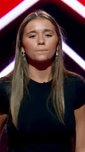 Emma X Factor 2025 Sangtime