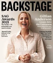 Plus, gillian anderson has joined the cast. Gillian Anderson On The Crown And Advice For Actors Backstage