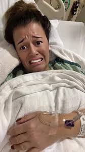 Any tips for 6 weeks post-surgery bike riding?