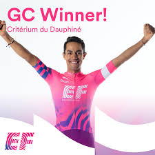 The critérium du dauphiné (before 2010 known as the critérium du dauphiné libéré) is an annual cycling road race, run over eight stages in the dauphiné region critérium du dauphiné — infobox compétition sportive critérium du dauphiné sport cyclisme sur route création 1947 organisateur(s). Dani Martinez Wins The Criterium Du Dauphine Biketoday News