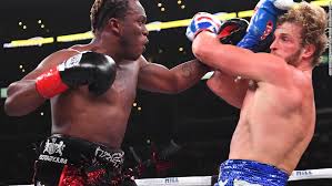 Choose your favorite image 3. Ksi Defeats Logan Paul In A Controversial Boxing Rematch Cnn