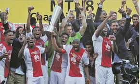 This is the official page of the premier soccer league in south africa. All Eyes On The Mtn8 Citypress