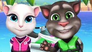 Talking Tom Jetski APK for Android