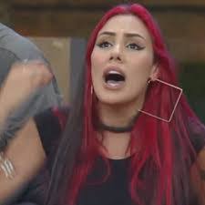 Alicia Andre's Instagram, Twitter & Facebook