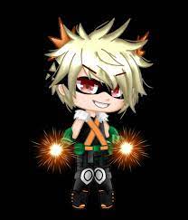 See more ideas about club outfits, club hairstyles, club outfit ideas. Gacha Club Edit Of Katsuki Bakugou By Sweetfireheart On Deviantart