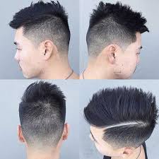 Best Faded Hairstyles Asian Men Asian Haircut Asian Hair Asian Men Hairstyle