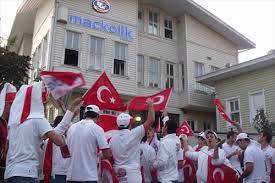 No:8 06800 beytepe / çankaya / ankara. Fenerbahce Mackokik