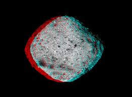 December 13 2018 3d Bennu Image Credit Nasa Gsfc U Arizona Stereo Image Copyright Patrick Vantuyne Expla Nasa Astronomy Advantages Of Solar Energy
