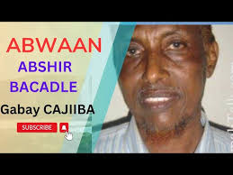 Abshir Nuur Faarax(Abshir Bacadle)- Qabyaalad