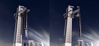Actually, spacex already had plan for building the catch tower before it's really started. 1thff7gkrlfuem