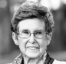 Nancy Holbrook Obituary (2021)