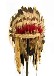 Na 203 1547 Buffalo Bill Online Collections Search Bonnet Attributed To Chief Jo Native American Headdress Native American Clothing Native American Artifacts