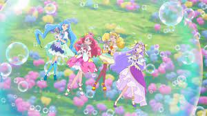 ヒーリングっどプリキュア 20話感想 キュアアースついに本格参戦 良いキャラすぎてこれからの活躍が楽しみすぎる ヒープリ プリキュア キャラ ガラスの仮面