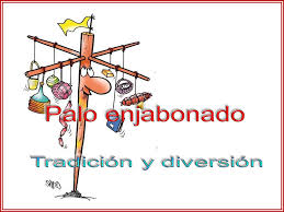Importancia de los juegos tradicionales en ecuador. Palo Enjabonado Tradicion Y Diversion Ppt Descargar