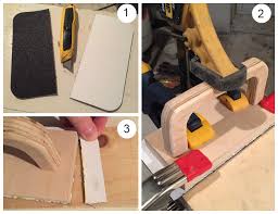 #plywoodworking #grr #pushblock diy adjustable push block table saw for safety cut. Make Your Own Push Blocks Diy Montreal
