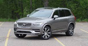 With an empg of 62, seating for seven, and more than 85 square feet of cargo space, the 2019 volvo xc90 is the highest class suv on the market. 2020 Volvo Xc90 T8 Review Energetic Efficient And Pretty Extravagant Roadshow