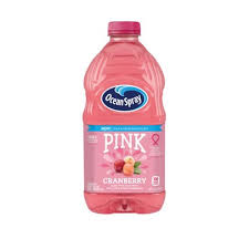 Ocean Spray Pink Cranberry 64 Oz Rite Aid Ocean spray cranberry juice cocktail 1950s brochure national association. ocean spray pink cranberry 64 oz