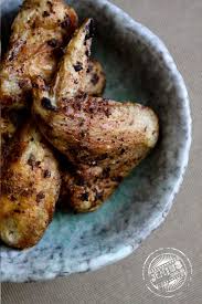 Philips Airfryer Dry Rub Fried Chicken Wings Recipes Air Fryer Recipes Cooking