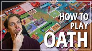 Dual, writing that the numerous. How To Play Oath Including The Tutorial Game Youtube