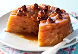 Gateau De Pommes Aux Noisettes Recettes De Cuisine Gateau Aux Pommes Recette