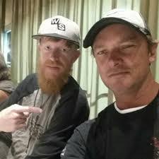 Brandon Hardison's Instagram, Twitter & Facebook