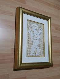 Discount Art Angel Homedecor Crochet Crafts Etsy Sale Angeli All Uncinetto Fatto A Mano Cornici