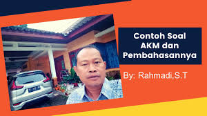 Dapatkan rangkuman materi, contoh soal mengenai bab gaya untuk kelas 8 tingkat smp dilengkapi pembahasan : Contoh Soal Akm Ipa Kelas 7 Youtube