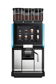 These easy to operate machines can use either fresh or instant ingredients to create. Wmf 1500s Commercial Coffee Machine Self Serve Cafe Corporate