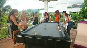 Pool Game Losers End up Getting Dominated and Masturbated Ggmansion