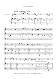 Flute traditional flute traditional flute free sheet music greensleeves. Greensleeves Sheet Music For Recorder 8notes Com