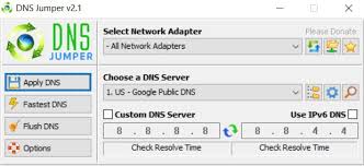 15/06/2010 · dns benchmark est un programme conçu pour tester la rapidité sur l'accès à ce genre d'adresse. Best Dns Benchmark Tools For Windows 10