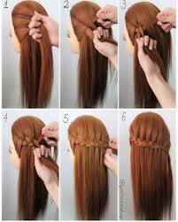 Hairstyles With Easy Step By Step Braids And Stylish Tumblr Medium Hair Styles Easy Braids Hair Styles