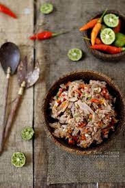 Tuna Sambal Matah Resep Tuna Resep Masakan Indonesia Resep Masakan