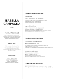 Come Scrivere Un Curriculum Efficace Da Neolaureato Twenty Living