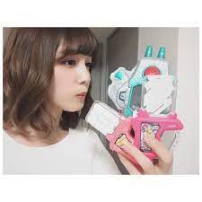 松田るか ruka matsuda on instagram 最近お仕事でベルトの写真をくださいって言われて撮ったやつ ほんとは開けずに箱にしまったまま飾ってあったんだけど 久々に見ると色々思い出すねぇ バグヴァイザー と ときクラは勿論のこと プレバン限 松田るか 仮面