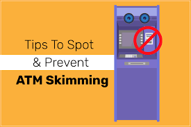 New skimmers have been popping up that automatically texts stolen card data to criminals' cell phones in real time. How To Bypass Credit Card Atm Skimmers