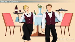 Which college did luke go to? Fine Dining Service Procedures Steps Plan Video Lesson Transcript Study Com