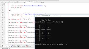Bike race game (using sdl) in c++. C Tic Tac Toe Game Project With Source Code