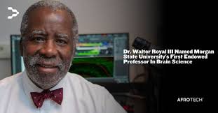 Morgan State Appoints First Endowed Professor in Brain Science