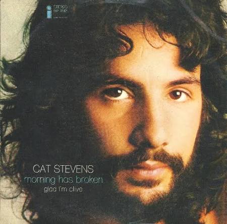 Cat Stevens – Morning Has Broken / Glad I'm Alive – Vinyl (7", 45 RPM, Stereo), 1972 [r3672669] | Discogs