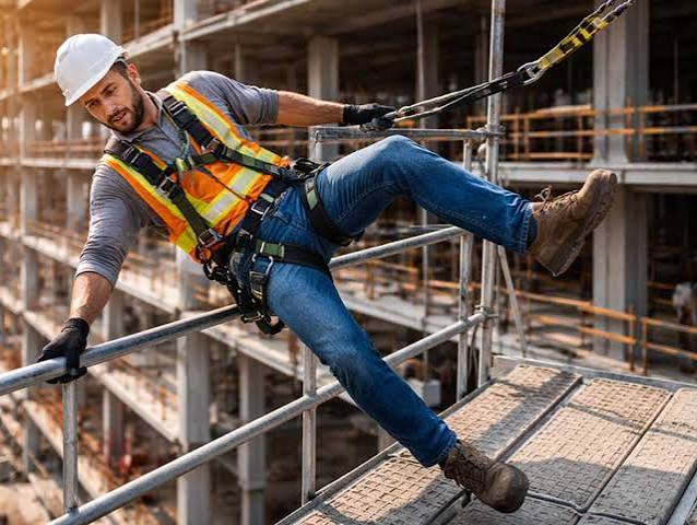Fall Protection for Work at Height: Top 10 Tips for Safety