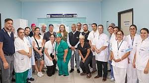Oltre 130 interventi nella missione sanitaria in Paraguay